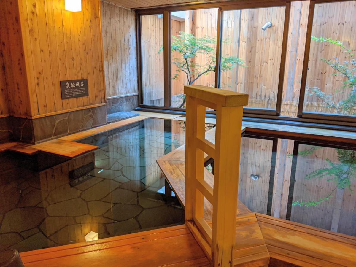 Dormy Inn Premium Сапоро Екстериор снимка