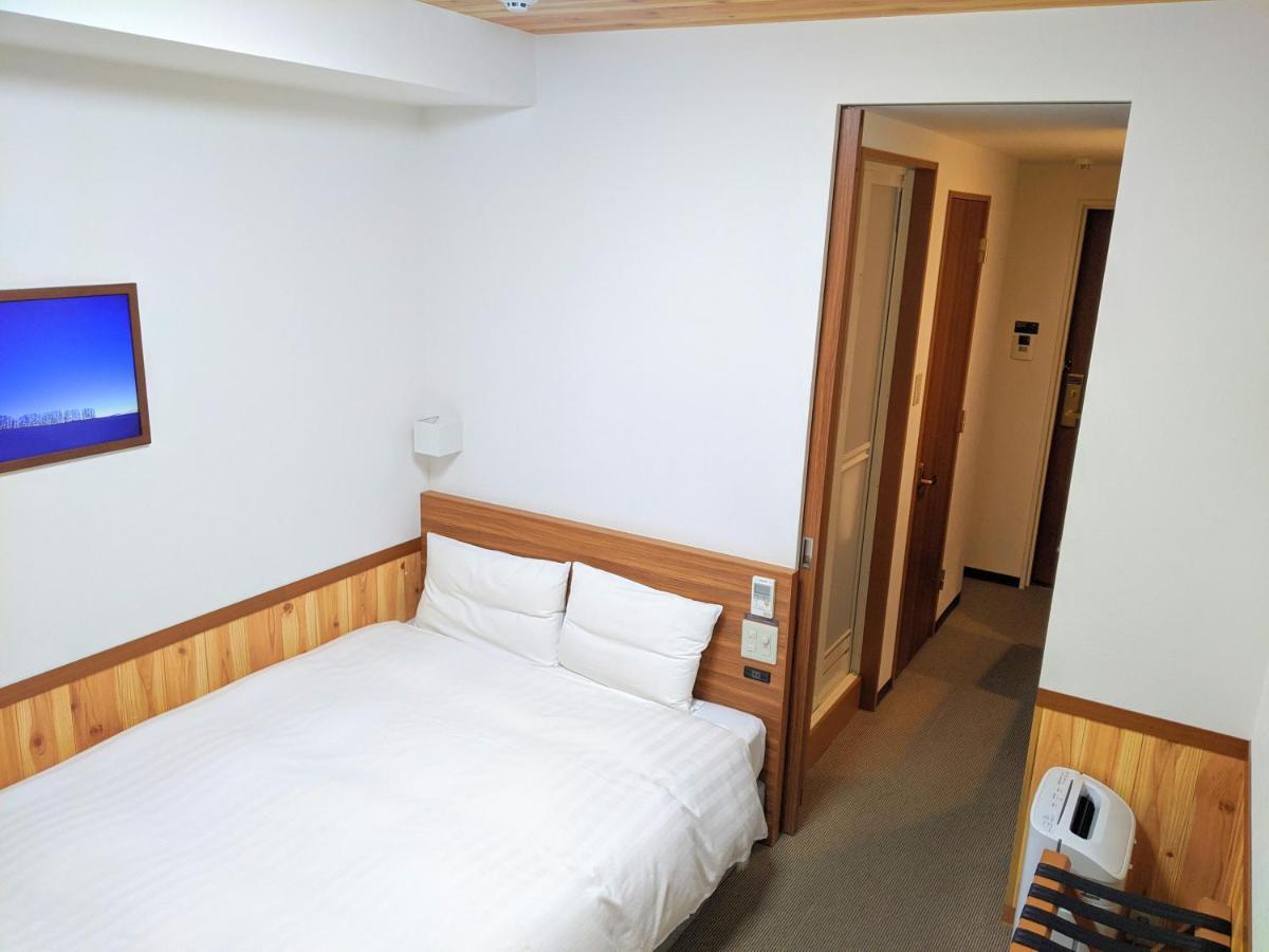 Dormy Inn Premium Сапоро Екстериор снимка