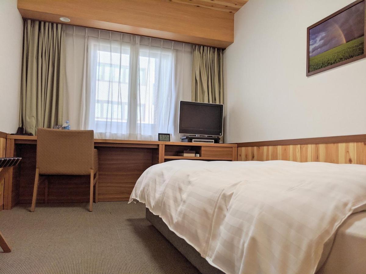 Dormy Inn Premium Сапоро Екстериор снимка