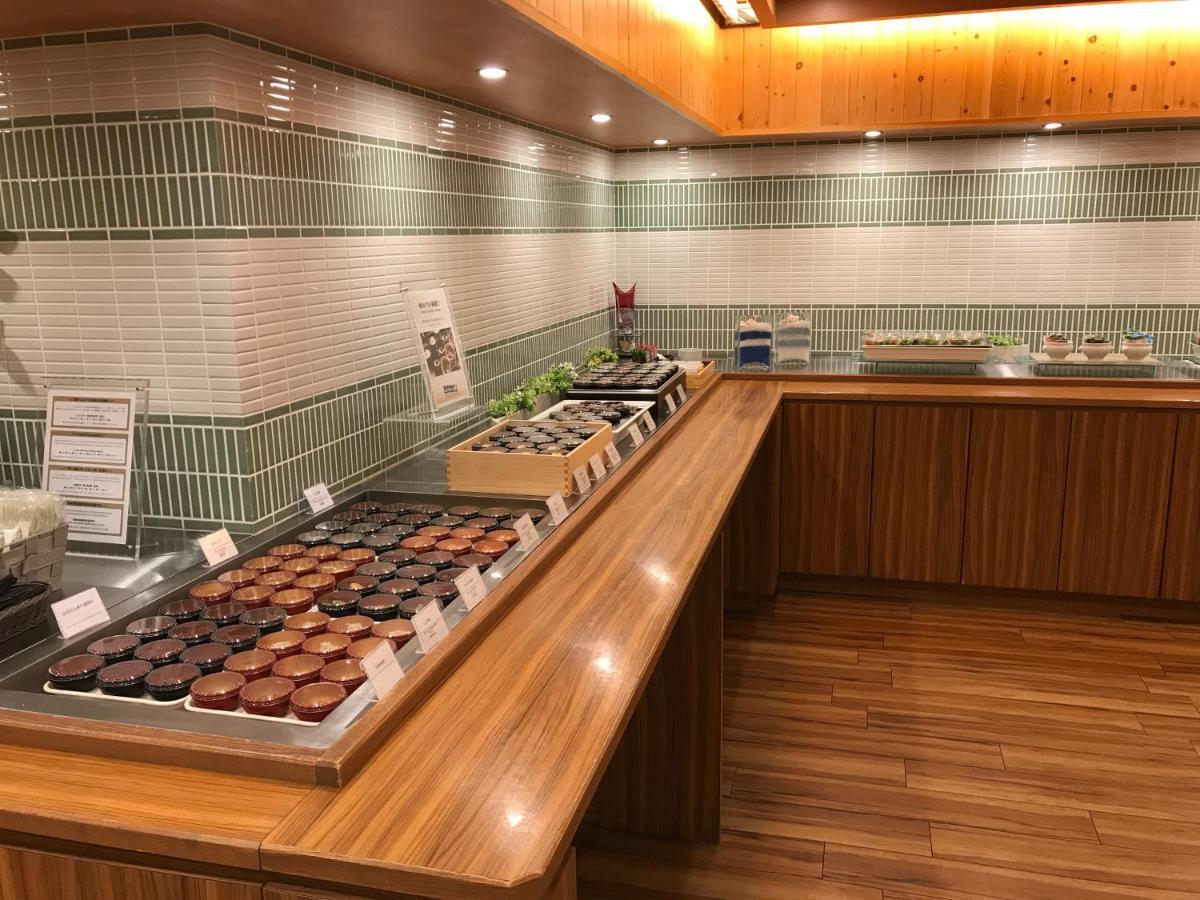 Dormy Inn Premium Сапоро Екстериор снимка
