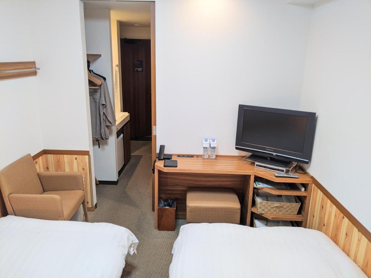 Dormy Inn Premium Сапоро Екстериор снимка