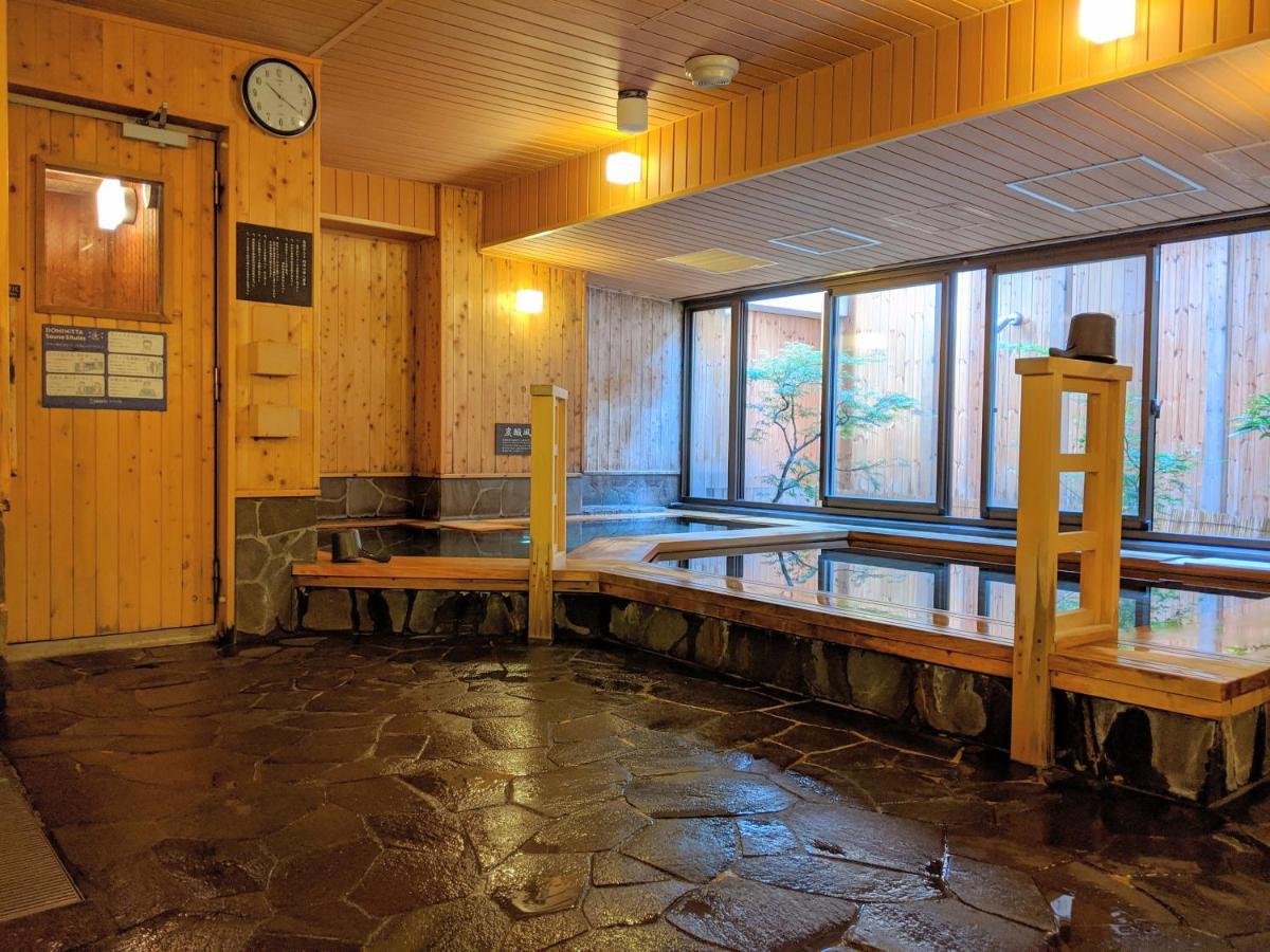 Dormy Inn Premium Сапоро Екстериор снимка