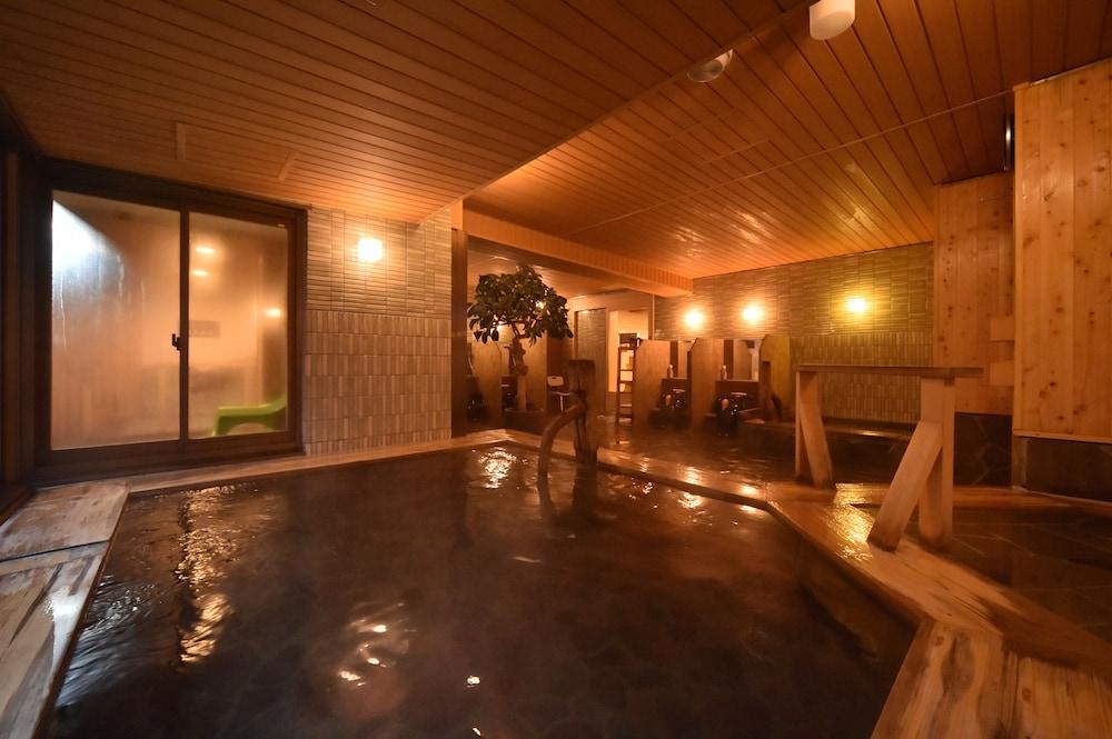 Dormy Inn Premium Сапоро Екстериор снимка