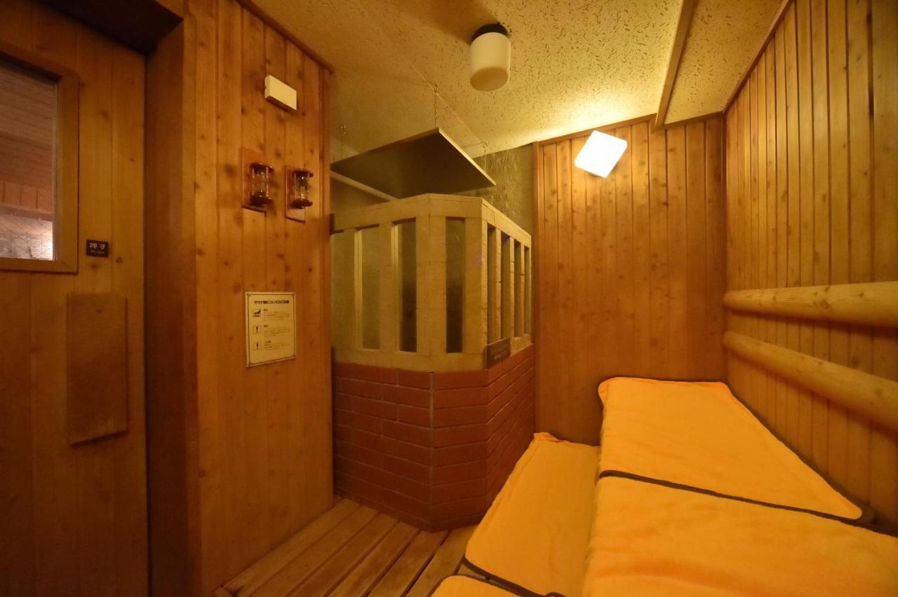 Dormy Inn Premium Сапоро Екстериор снимка