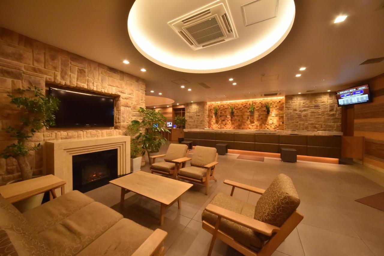 Dormy Inn Premium Сапоро Екстериор снимка