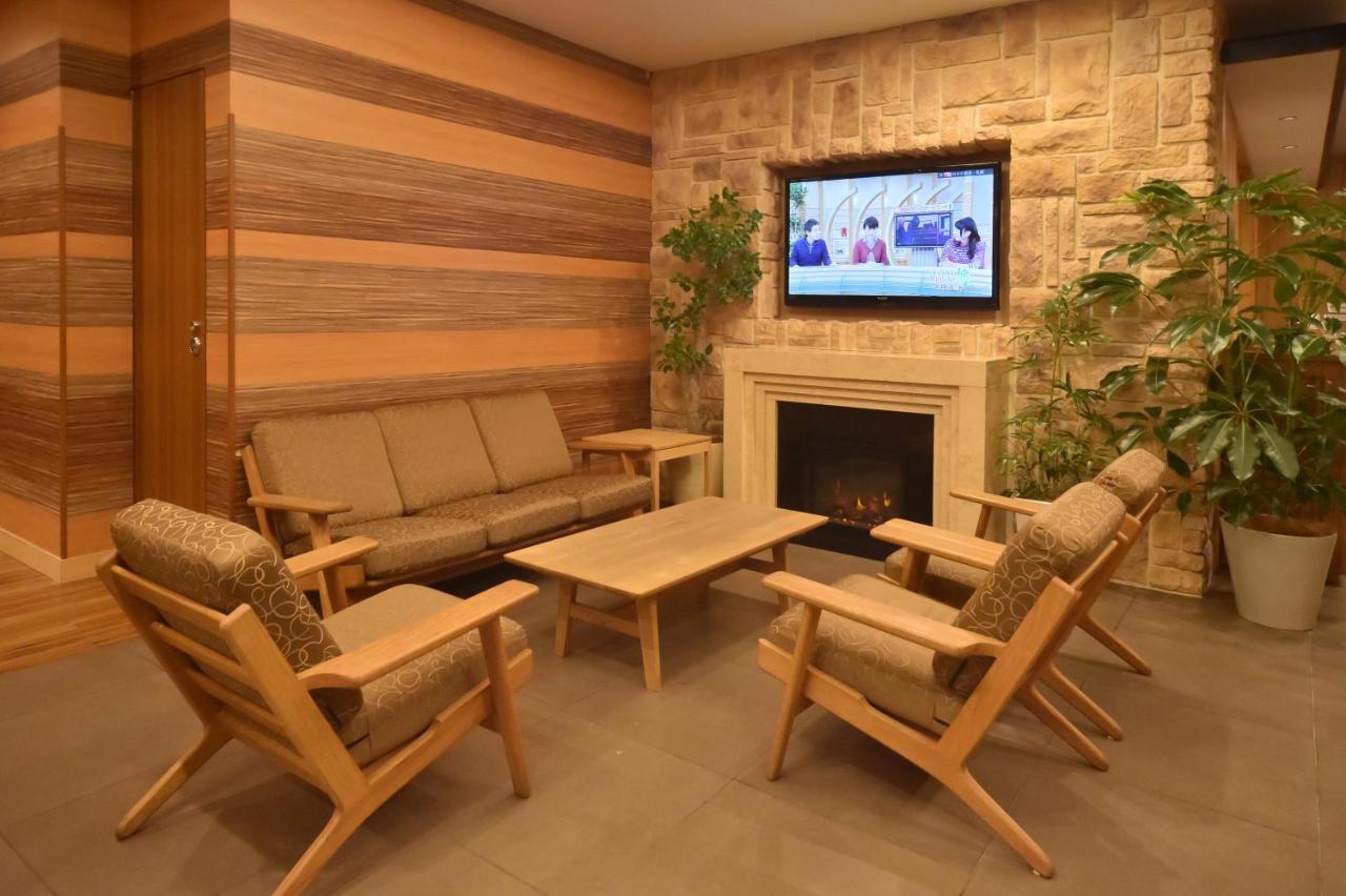 Dormy Inn Premium Сапоро Екстериор снимка