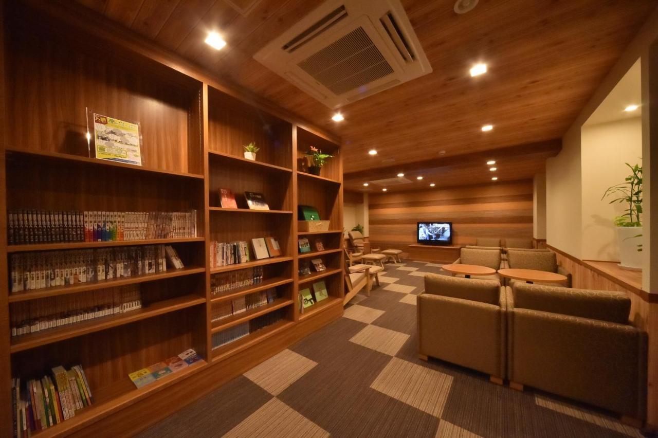 Dormy Inn Premium Сапоро Екстериор снимка