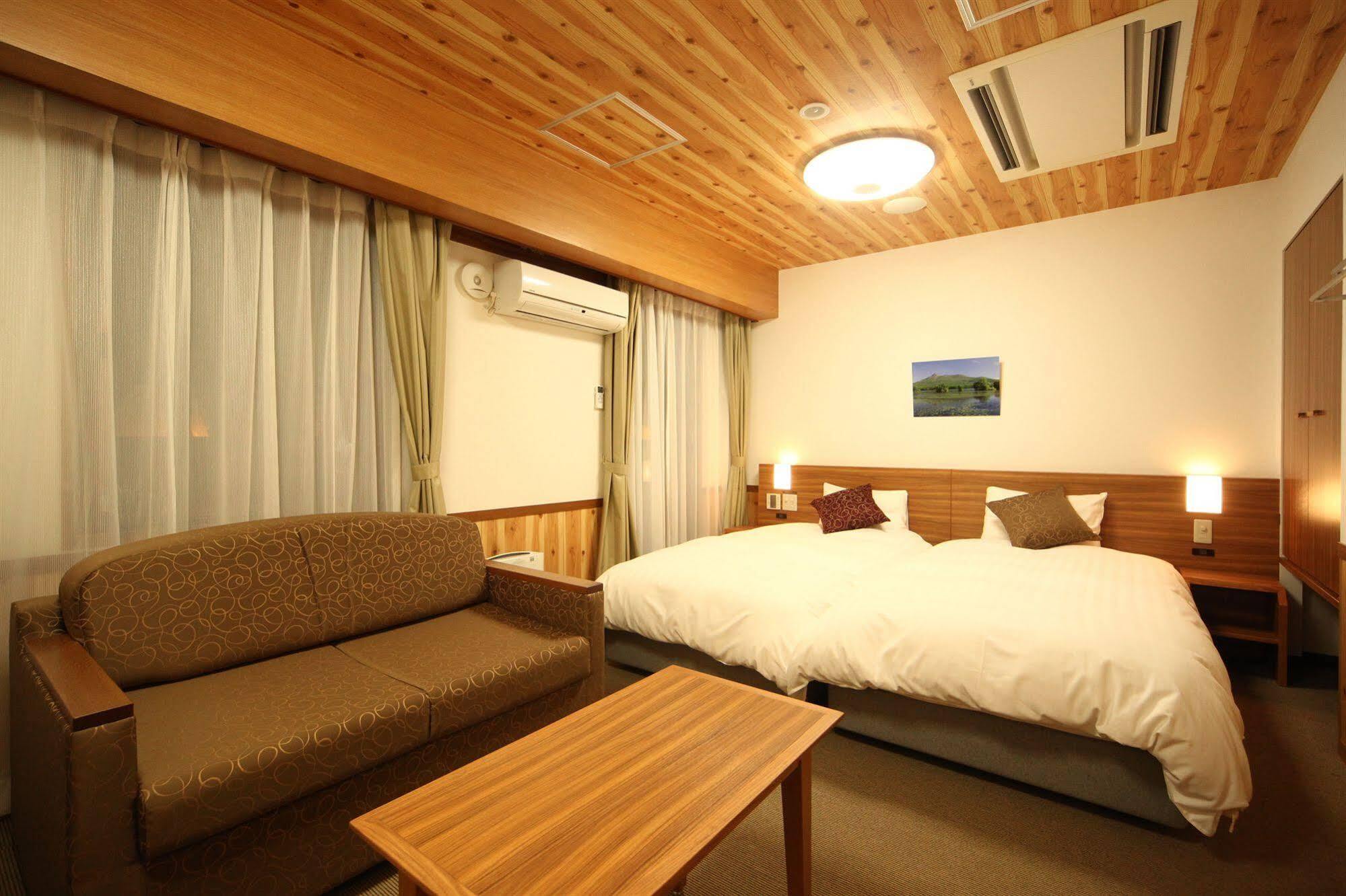 Dormy Inn Premium Сапоро Екстериор снимка