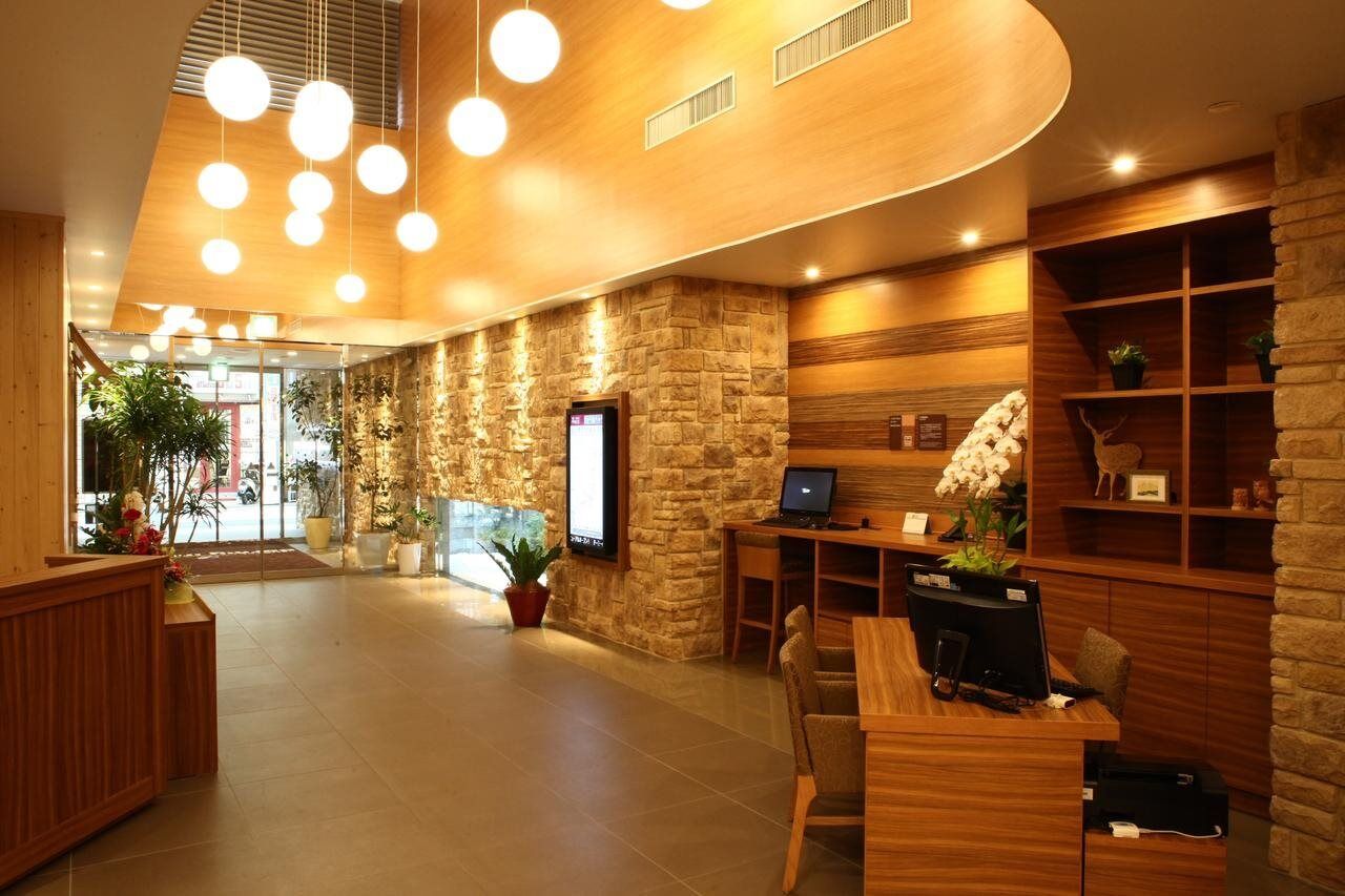 Dormy Inn Premium Сапоро Екстериор снимка
